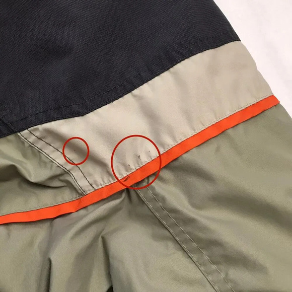 Columbia Bugaboo Interchange Vintage Performance Jacket Men XL - Picture 14 of 15